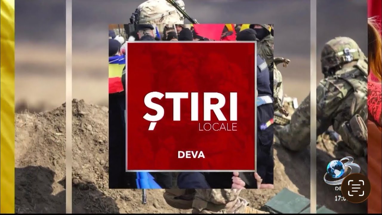Știri Regionale Antena 3 Deva 18.11.2025