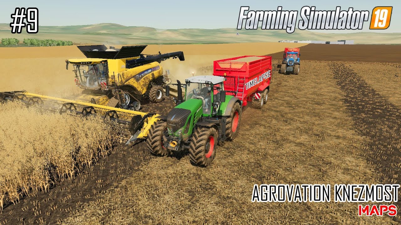 big map fs 19