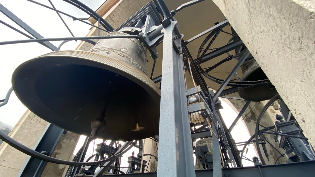 Le campane di Lumezzane (BS), fraz. San Sebastiano