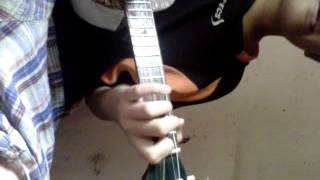 Mbah surip - Gadis pujaan ukulele cover