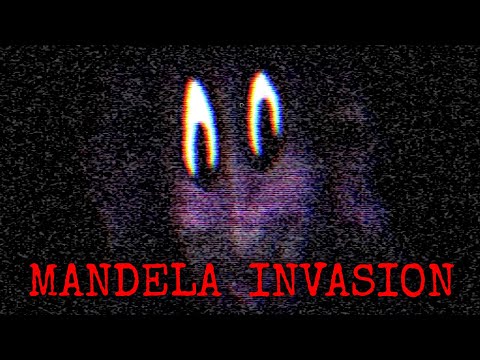 Mandela Invasion - A Creepy Mandela Catalogue Inspired Home