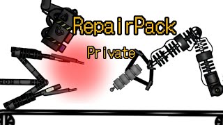 Test private RepairPack (моё)