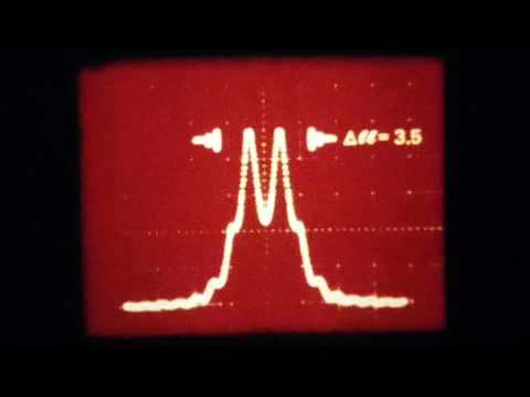 PSI Houston film-loops - Fresnel Diffraction Part III - Single Slit of Increasing Width
