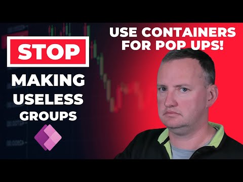 Stop making useless