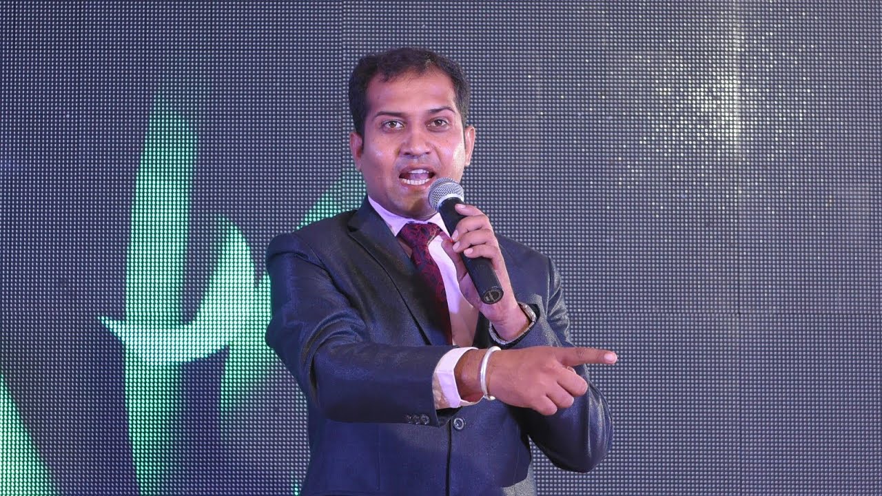 Safe Shop Topaz Leader Dr. Kamal Singh Rajput