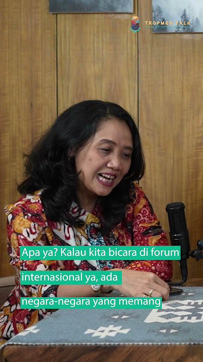 DEMAM BERDARAH DENGUE. BACANYA YANG BENAR GIMANA YA?