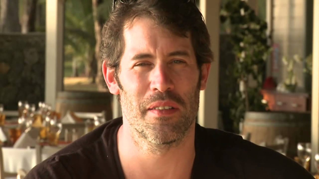 Jalil Lespert - Interview cinéma