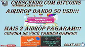 crescendo com bitcoins.