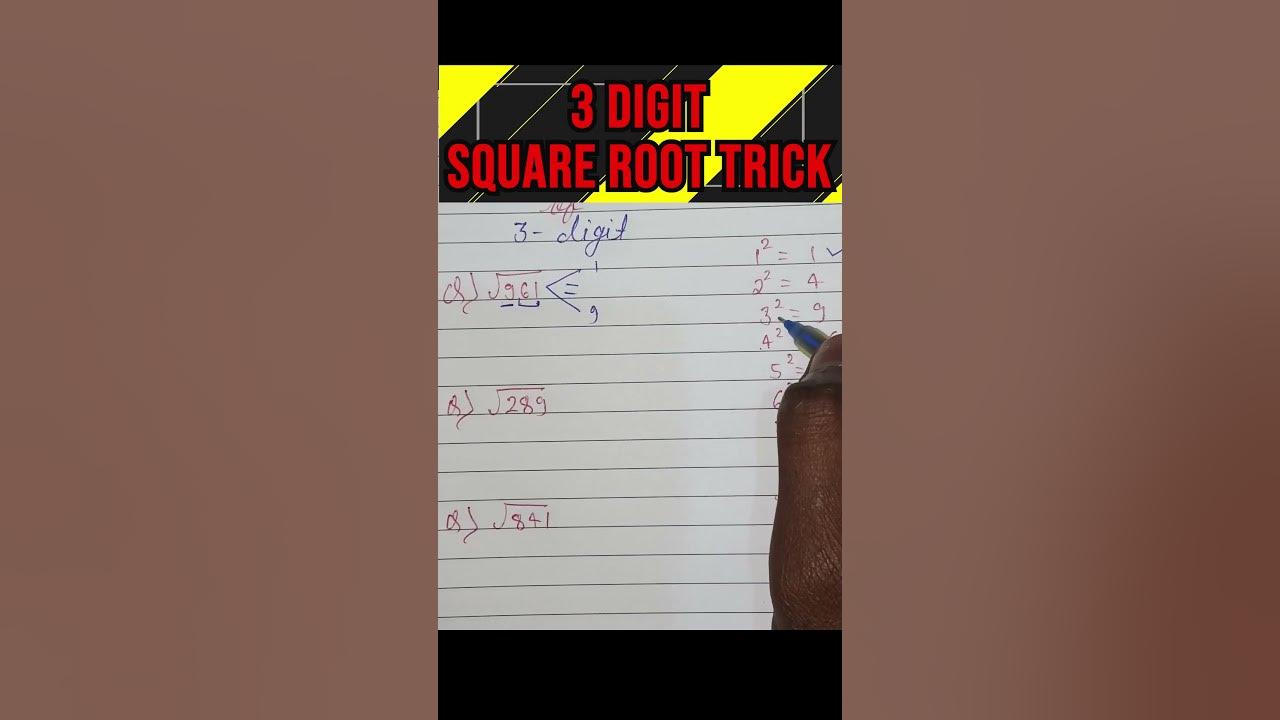 3-digit-square-root-trick-square-root-kaise-nikale-square-root-trick