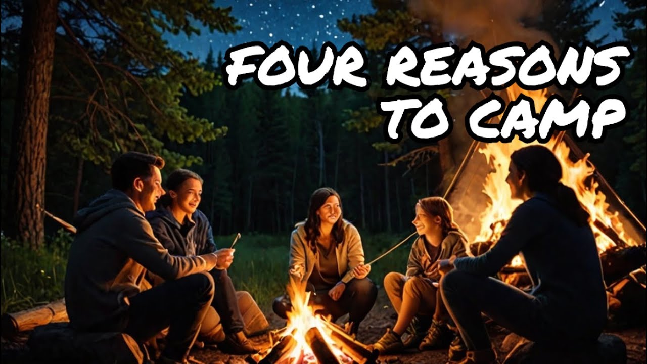 Discover the Magic of Camping in Pierz, Minnesota Four Reasons to