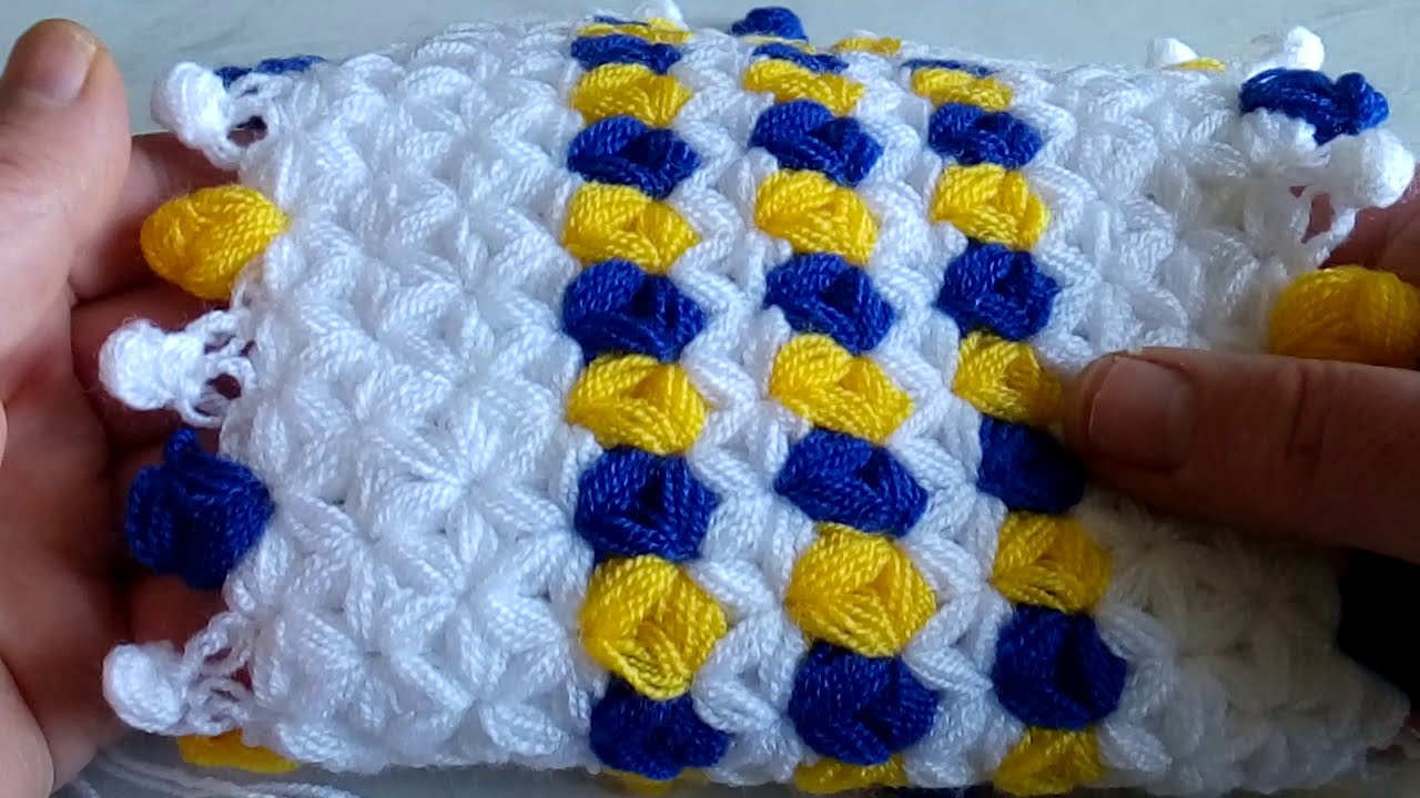 MAVİ BONCUK  UZUN LİF MODELİ ((YAKIN ÇEKİM))