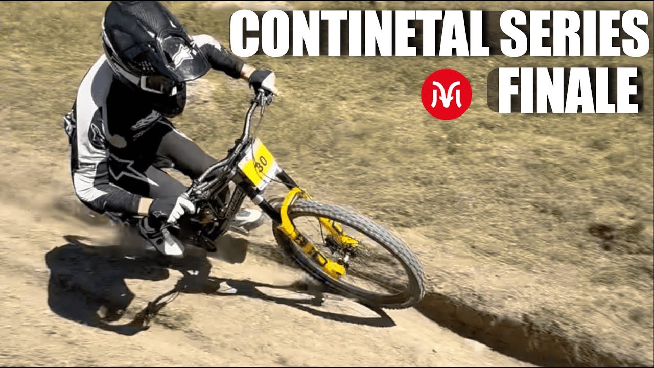 3 PODIUMS POUR GOODMAN SANTACRUZ !!!