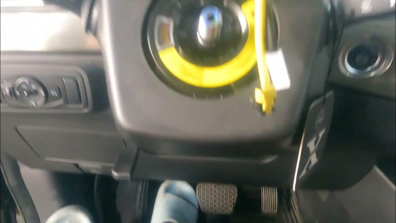 jetour-x70-air-bag-light-on-and-horn-not-working-youtube