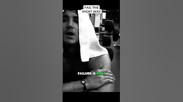 Fail the Right Way