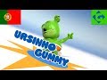 Youtube Thumbnail Ursinho Gummy - COMPLETO - Gummy Bear Song Versão Portuguesa