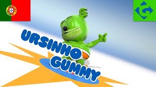 Ursinho Gummy - COMPLETO - 