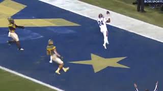 Navy Full Overtime Drive | Navy vs Army | 12/10/2022