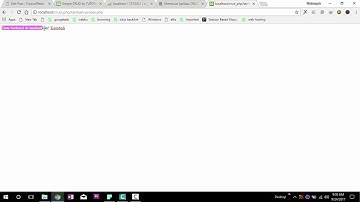 Tutorial Membuat Aplikasi CRUD sederhana dengan PHP dan MySQL