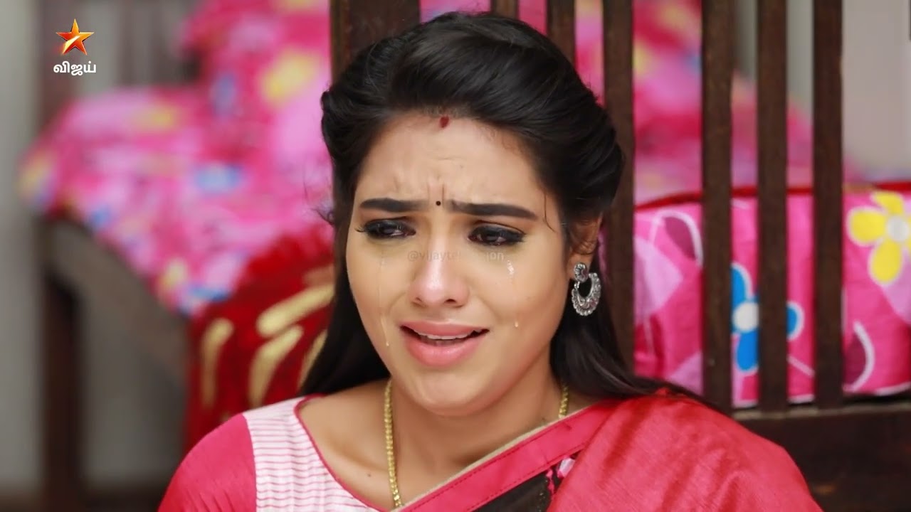 Eeramaana Rojaave Season 1 | ஈரமான ரோஜாவே | Full Episode 350