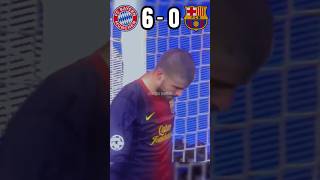 Bayern Munchen Vs Barcelona Highlights Ll 7-0 All Goals In Semi Final Ucl 2013