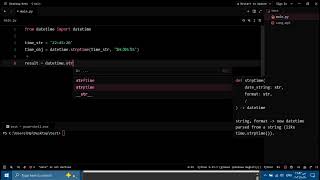 How to convert 24-hour format to 12-hour format using Python Guide