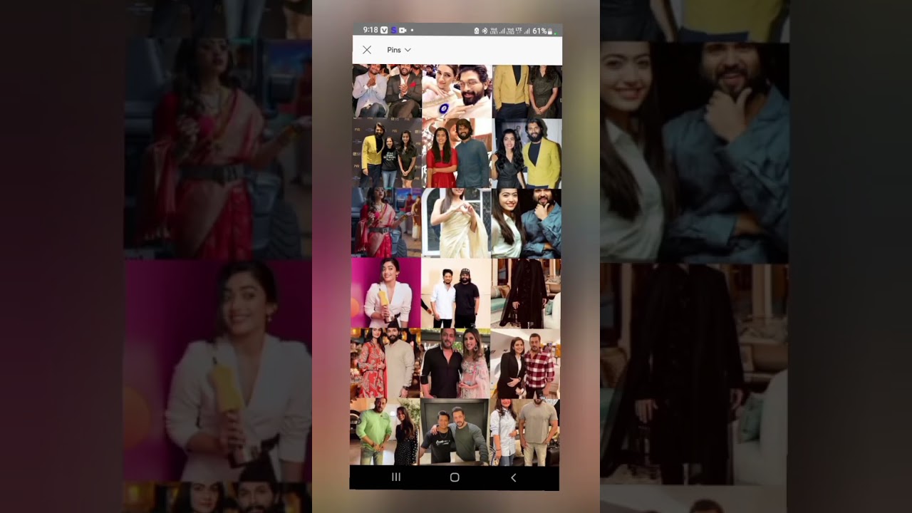 Pushpa2  rashmika Mandan and  Allu Arjun Photo editing PiacArt