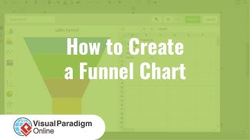 How to Create a Funnel Chart