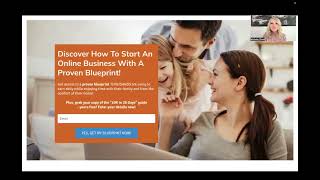 5-Step Framework to Effortlessly Generate Income with Digital Marketing : Free Webinar Profile
