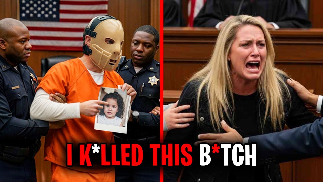 Baby Killers Who Showed No Remorse In Court. - YouTube