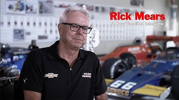 Rick Mears 2021 Interview