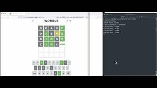 wordle-solver with jbang