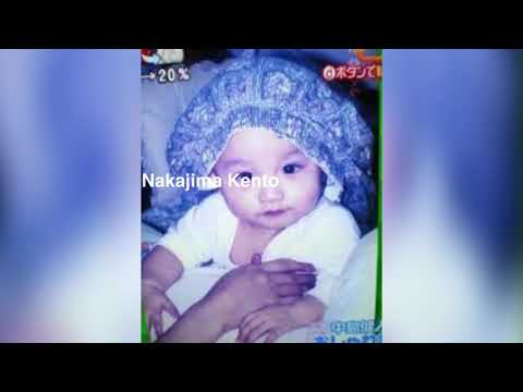 Nakajima Kento Happy Birthday 