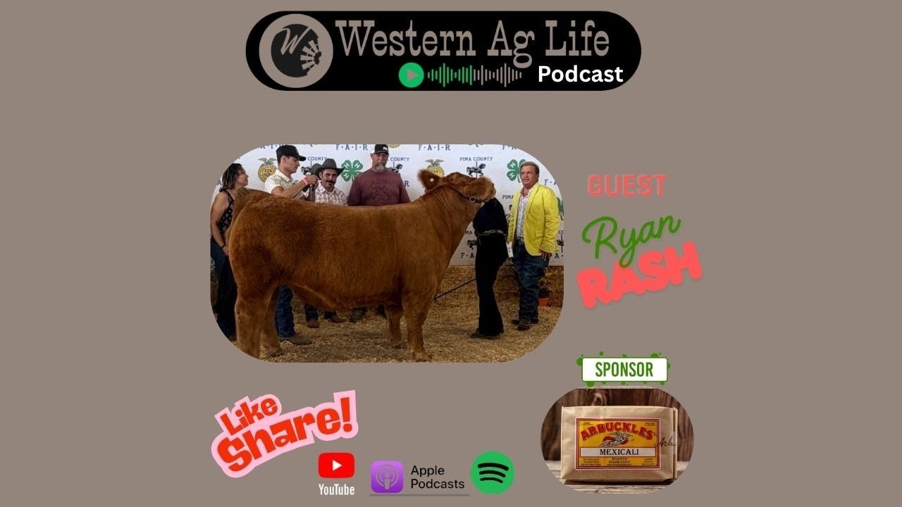 Livestock judge Ryan Rash - YouTube