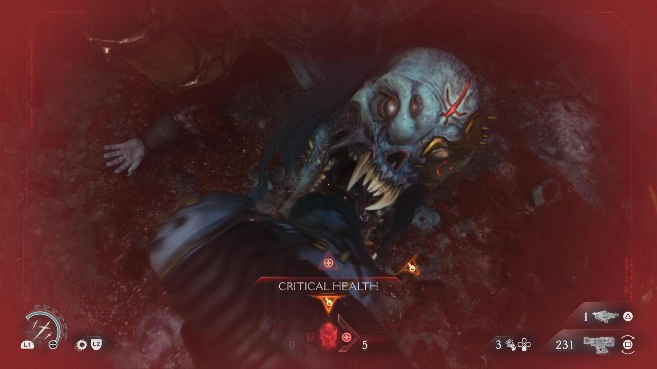 Nightmare Difficulty Ripatorium | DOOM: The Dark Ages