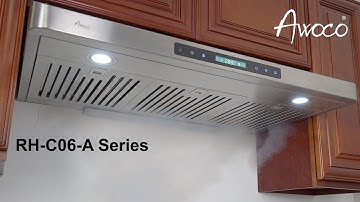 Awoco RH-C06-A Series Product Video