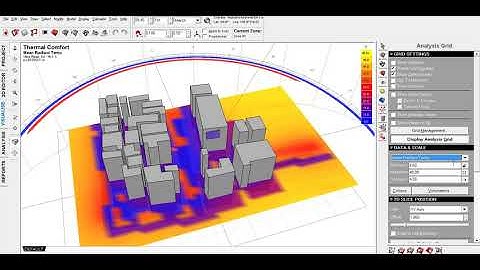Ecotect Urban Design thermal comfort 03 09 2020 19 42 06