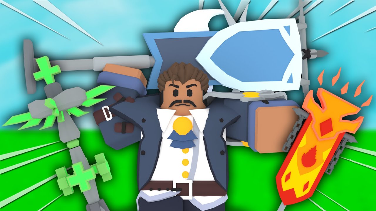 Roblox BedWars on X: New update is live! ⛳️ CONQUEROR KIT! The newest  BedWars kit is here! Place banners to empower nearby allies. 🆓 Conqueror  is unlocked for FREE in the Battle