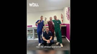 The clinical experience of a WBU student at the University of Warwick