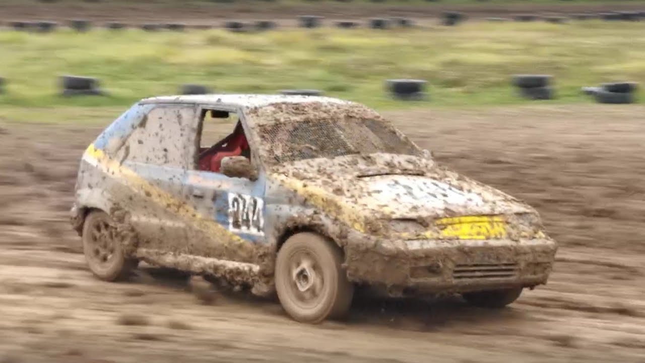 2.11.2019 Volný závod Radeč Cup Autocross Nechanice