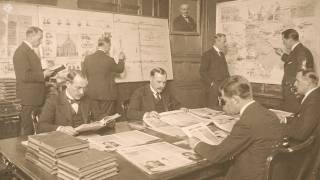 The Same Families Who Rewrote the Schoolbooks Bought the Newspapers in the Same Decade