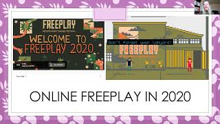 Safety And Community At Freeplay Independent Games Festival In 2020
