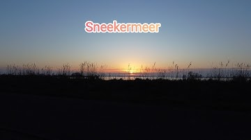 Sneekermeer Terherne #Friesland #Netherlands #Amazingdutch