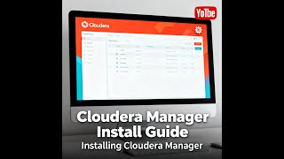 Lesson 4 : Cloudera Manager Installation (Managing Hadoop Clusters)
