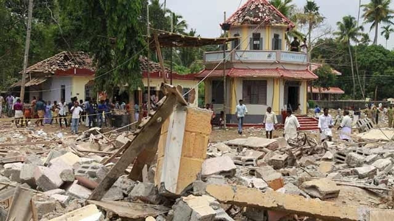 HC grants bail to all 41 accused in Puttingal temple fireworks tragedy