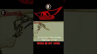 Aerosmith - Hole In My Soul  #2