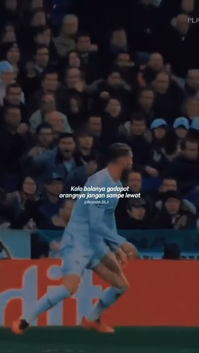 story wa sepak bola keren ||story wa bek andalan ||story wa 30 detik