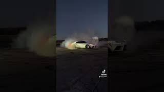 Supra Burnout