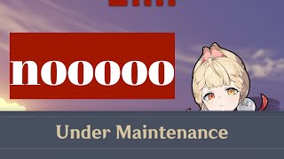 playing ZZZ during Genshin maintenance part 2
