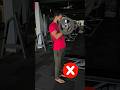 Big Mistake Biceps Workout #biceps #bicepscurl #bicepsworkout #workout #shorts