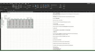 L1 Spreadsheet Edinburgh Trip VR2